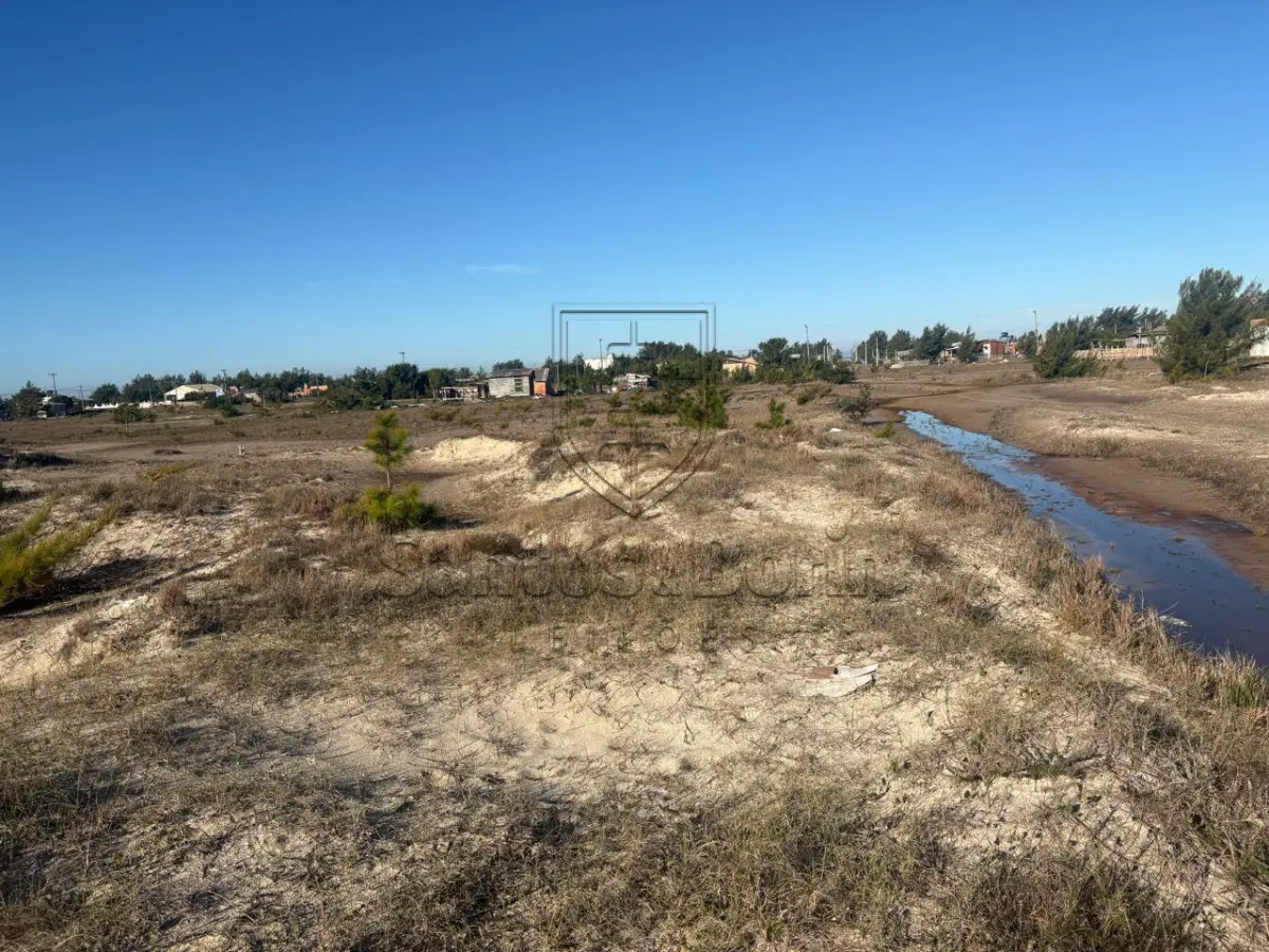 LOTE 007 - TERRENO EM QUINTÃO