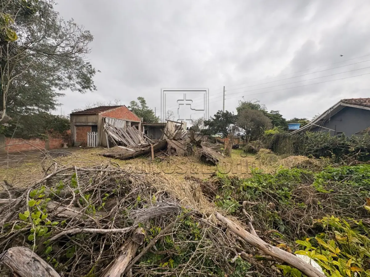 LOTE 001 - TERRENO NA ABEL FERREIRA