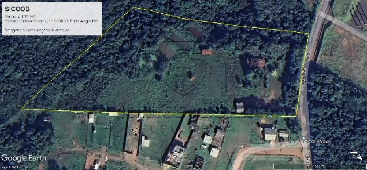 LOTE 001 - MATRICULA Nº 139.145