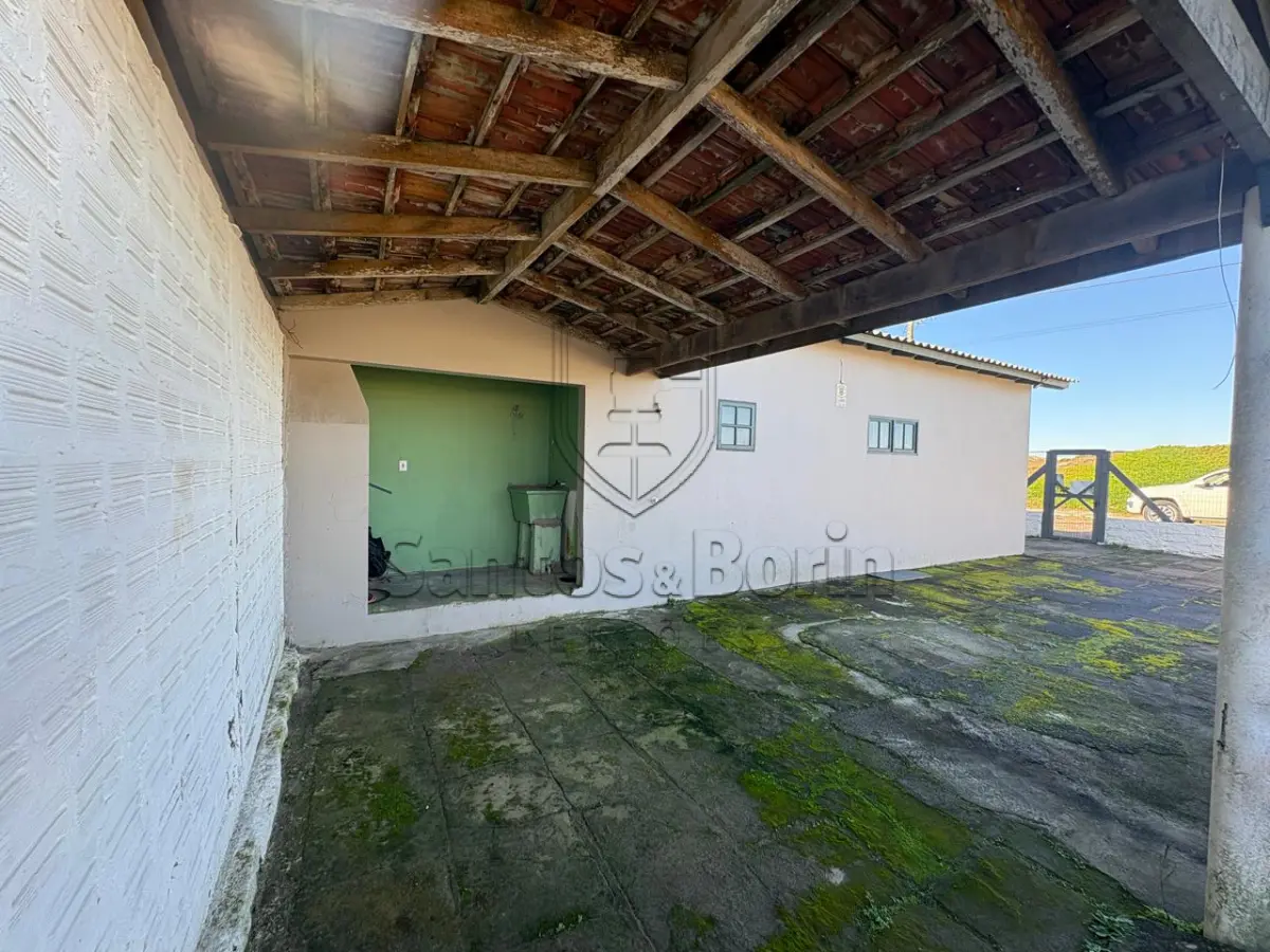 LOTE 001 - TERRENO EM QUINTÃO