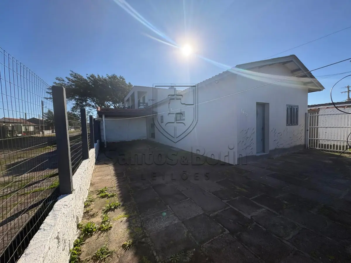 LOTE 001 - TERRENO EM QUINTÃO