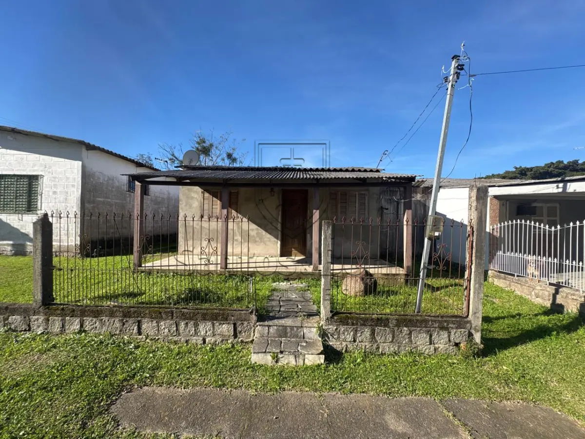 LOTE 005 - CASA CONDADO DE BRAGANÇA