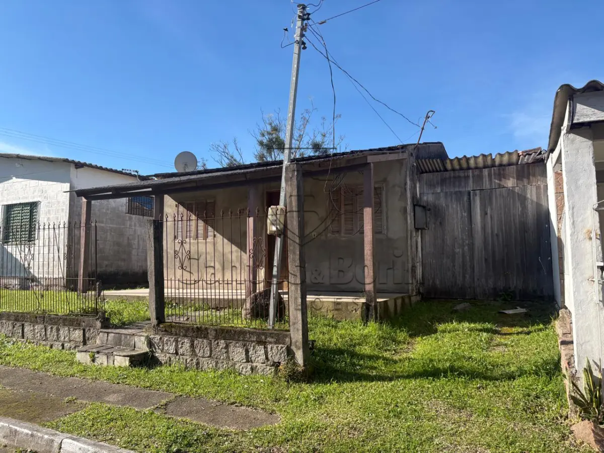 LOTE 005 - CASA CONDADO DE BRAGANÇA