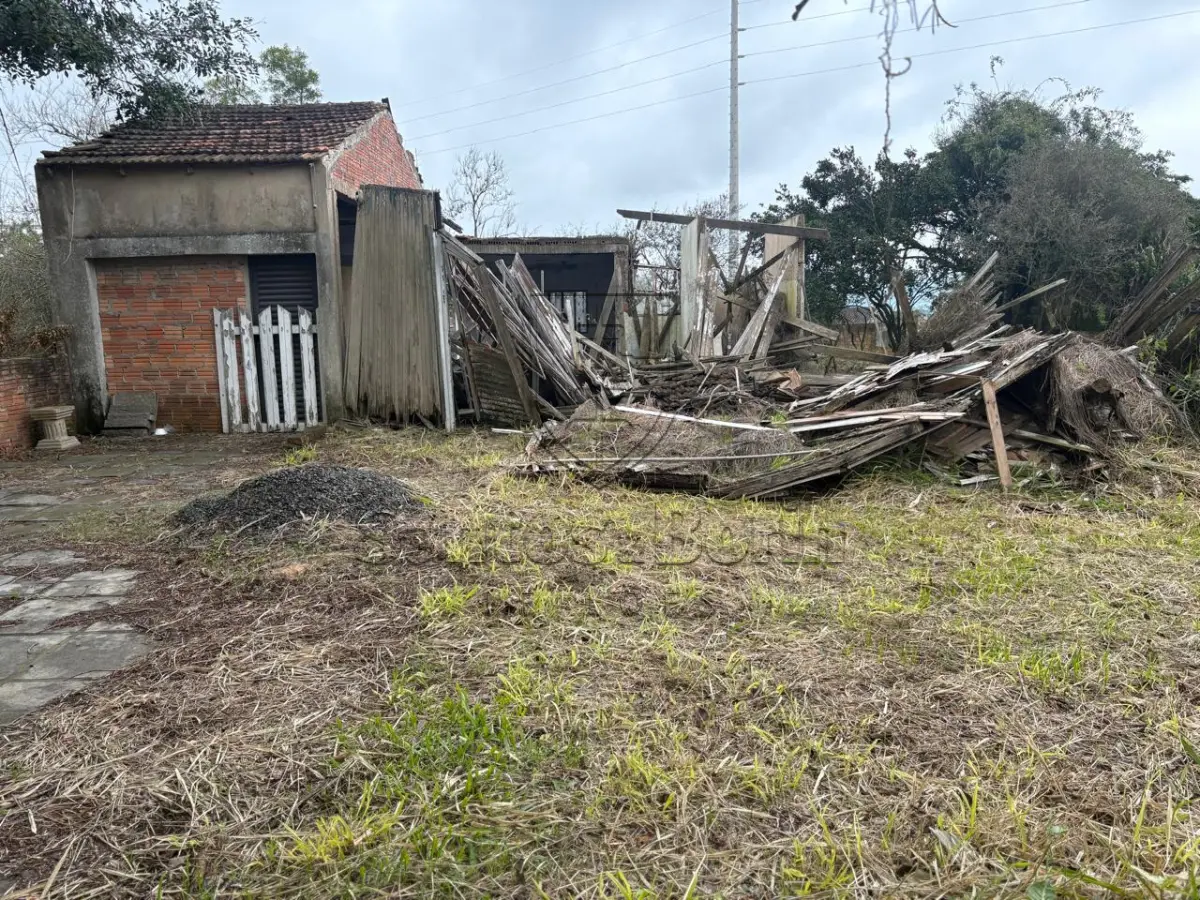 LOTE 001 - TERRENO NA ABEL FERREIRA