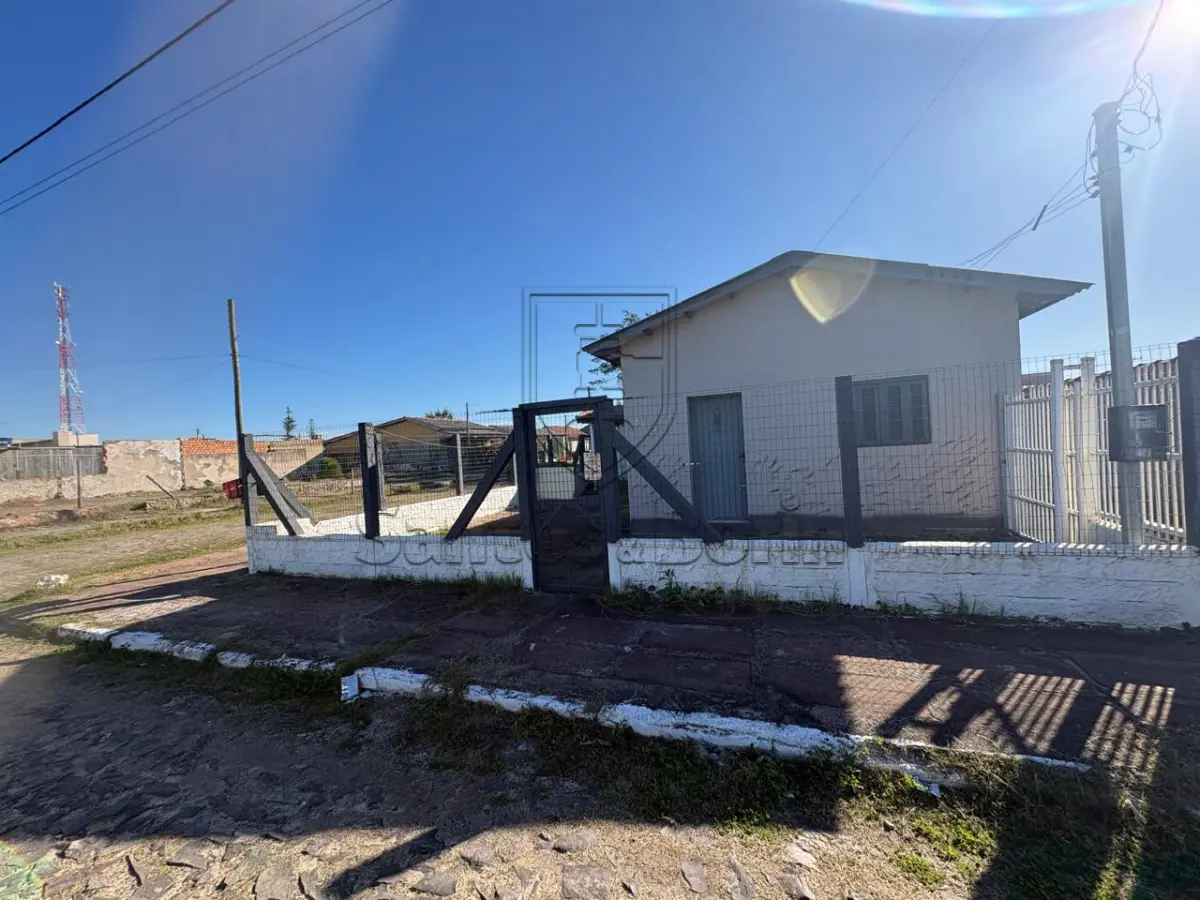 LOTE 001 - TERRENO EM QUINTÃO