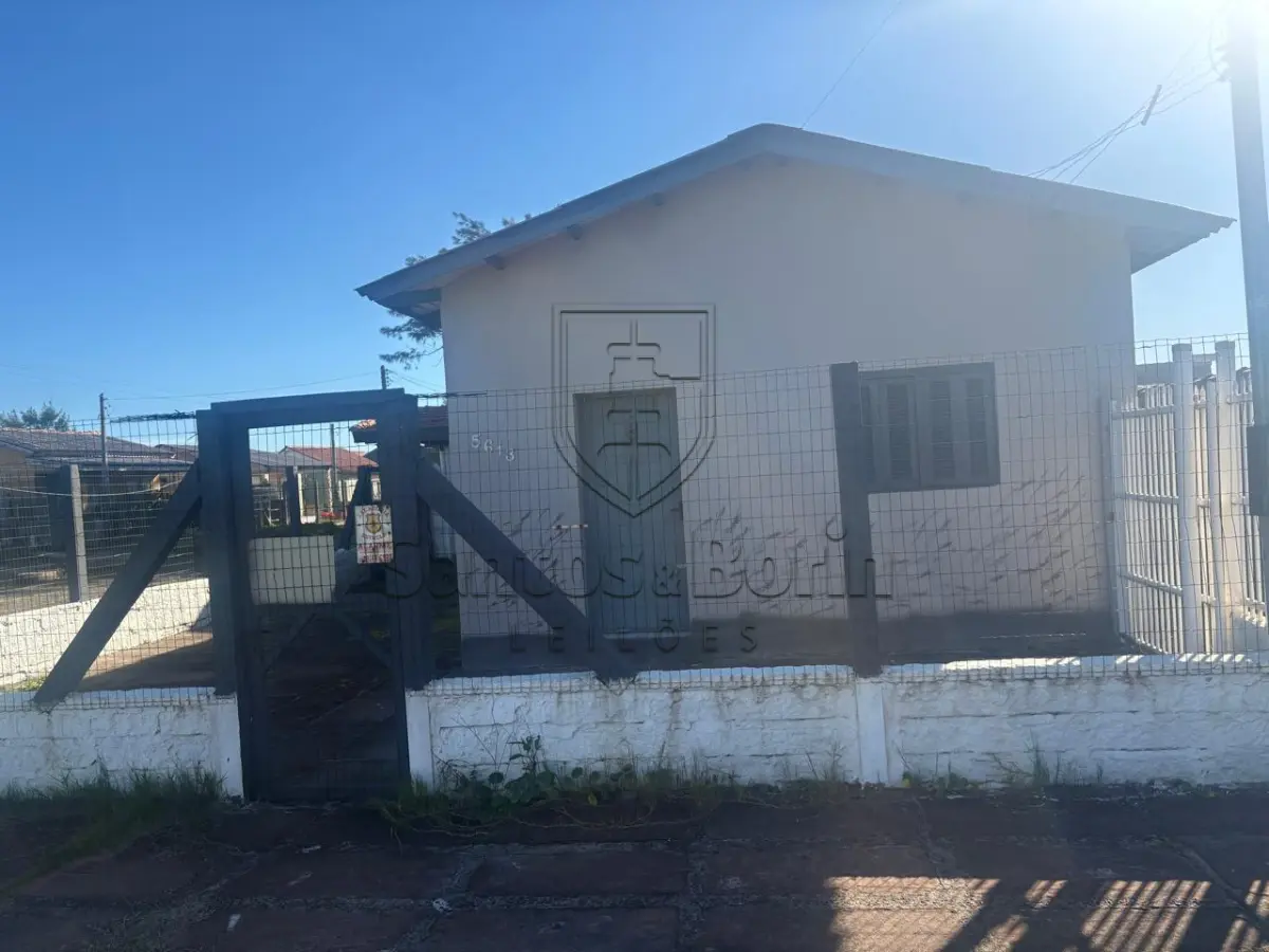 LOTE 001 - TERRENO EM QUINTÃO