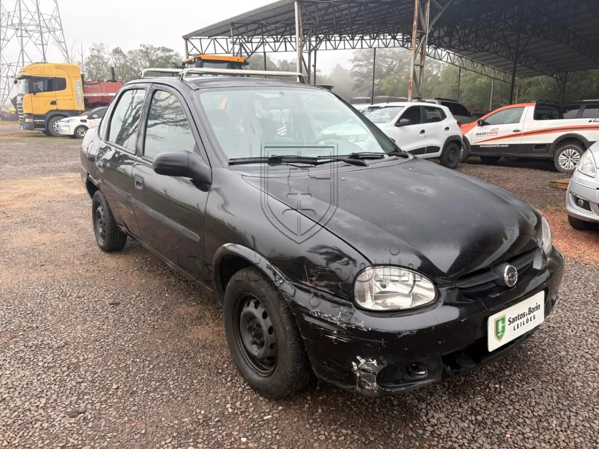 LOTE 002 - GM/ CORSA CLASSIC