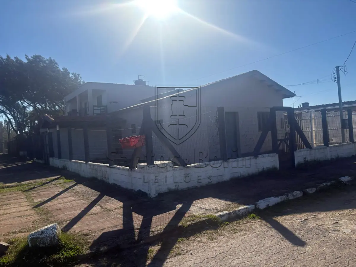 LOTE 001 - TERRENO EM QUINTÃO