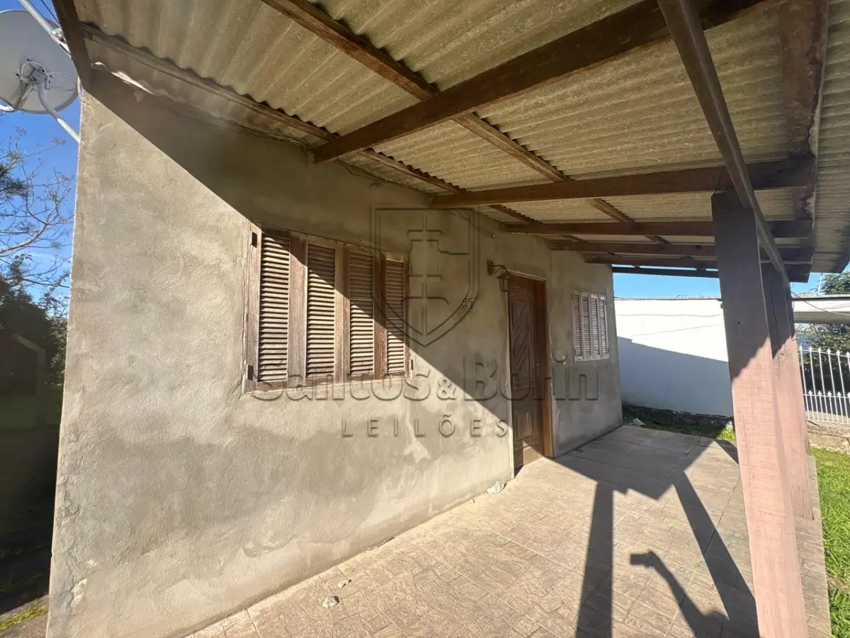 LOTE 005 - CASA CONDADO DE BRAGANÇA
