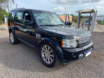 I/LR DISCOVERY 4 3.0 SE