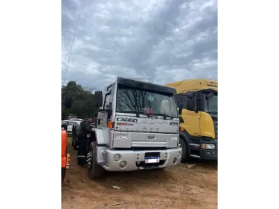 FORD CARGO 4331 TRUCK