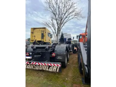 FORD CARGO 4331 TRUCK