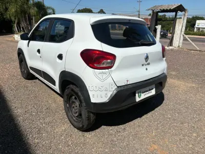 RENAULT/KWID ZEN 10MT