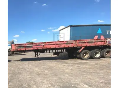 SEMI-REBOQUE