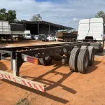 M. BENZ ATEGO 24269