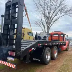 SCANIA L76 ANO 1962 TRUCK PRANCHA REFORÇADA
