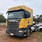 CAMINHÃO TRATOR SCANIA/R 440