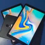 3 UNIDADES TABLET SANSUNG TAB A 10.5 32 GB