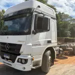 M. BENZ ATEGO 24269