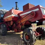 COLHEITADEIRA MF 3640 4X4