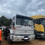 FORD CARGO 4331 TRUCK