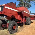 COLHEITADEIRA MF 3640 4X4