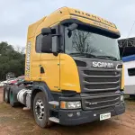 CAMINHÃO TRATOR SCANIA/R 440