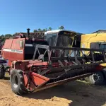COLHEITADEIRA MF 3640 4X4